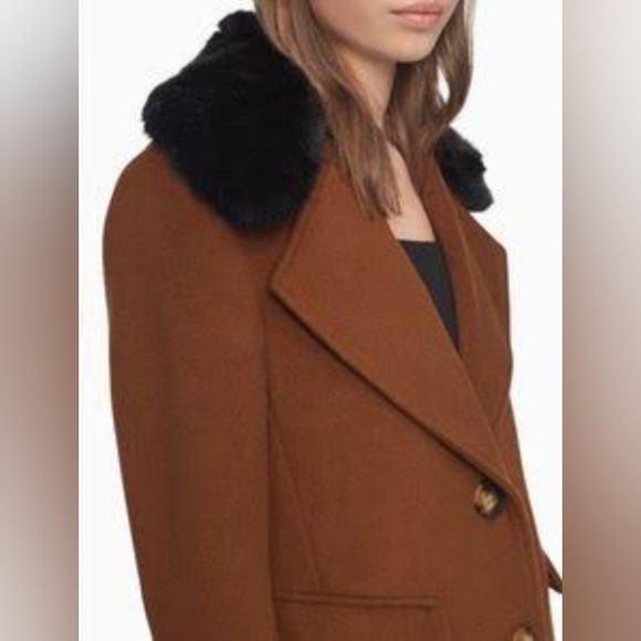 NWOT Calvin Klein coat - Picture 5 of 10